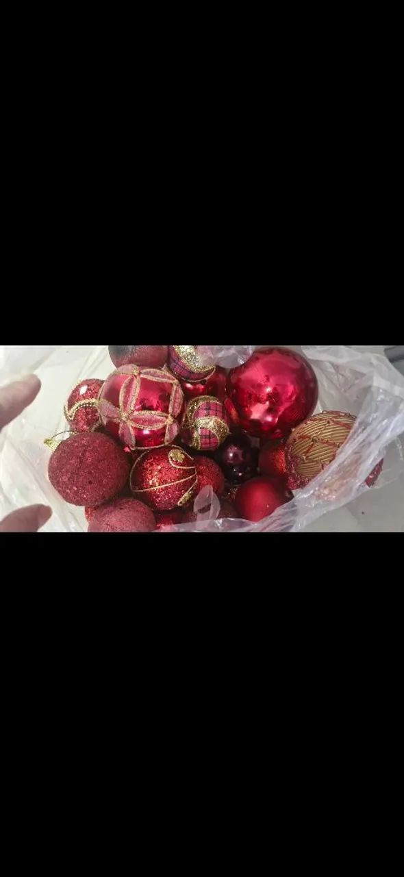 ÁRVORE DE NATAL SUPER LUXO - Foto 4