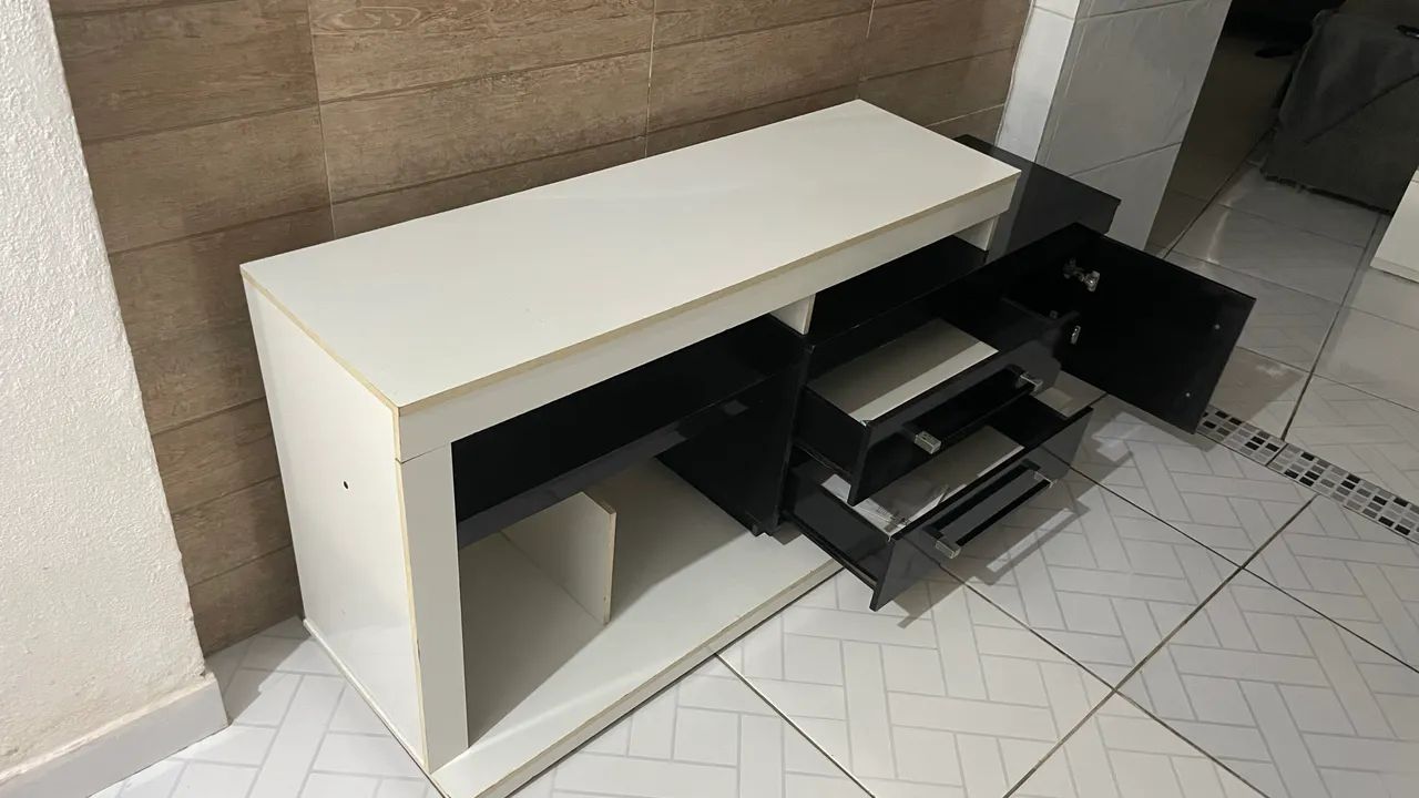 Rack para TV em ótimo estado - Foto 2