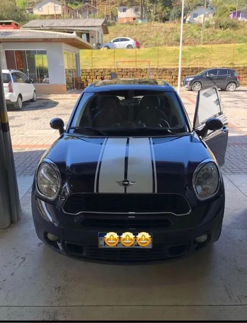 Mini Cooper S 1.6 Aut. 2012