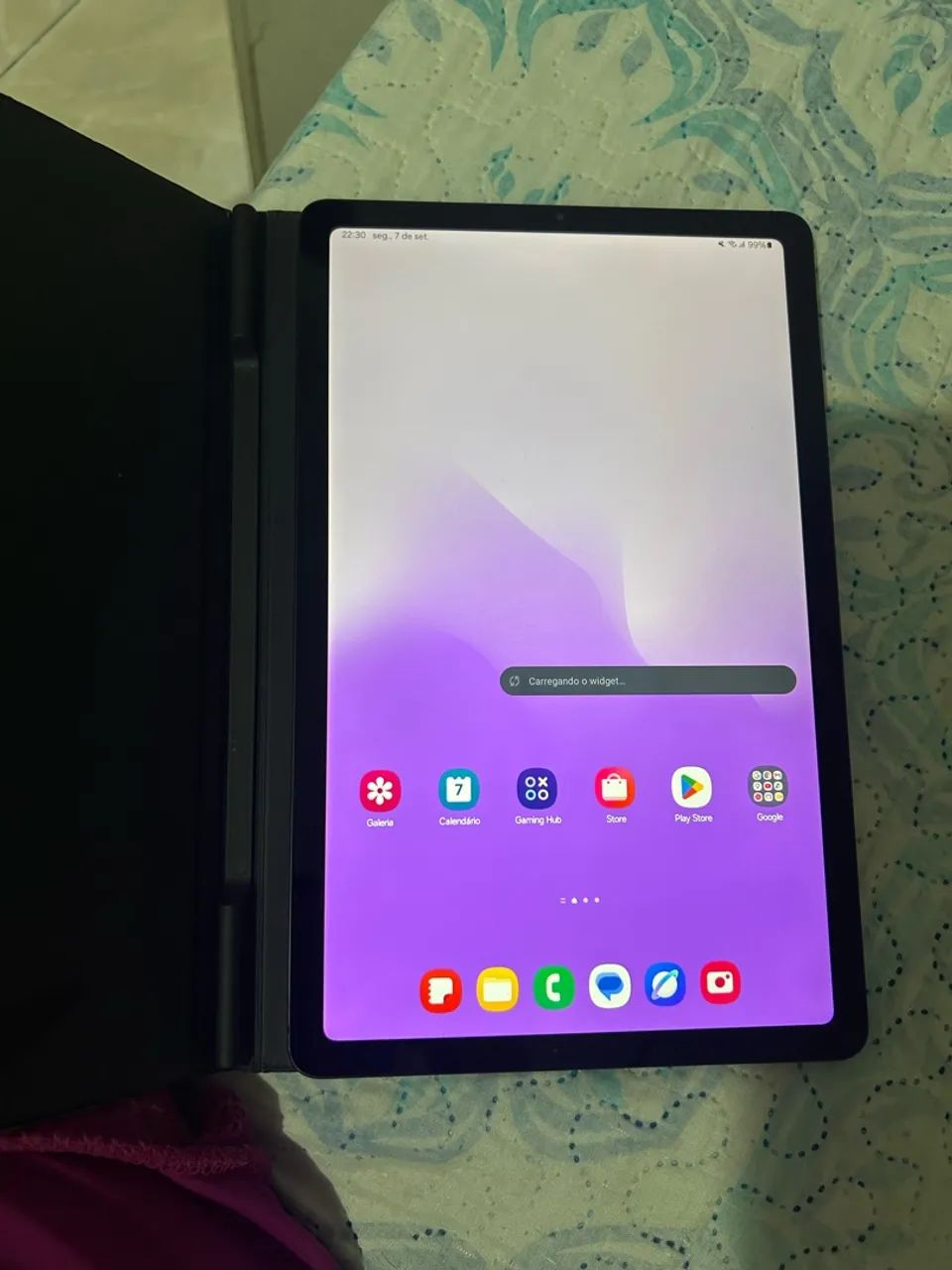 Tablet Samsung S6 Lite 128gb