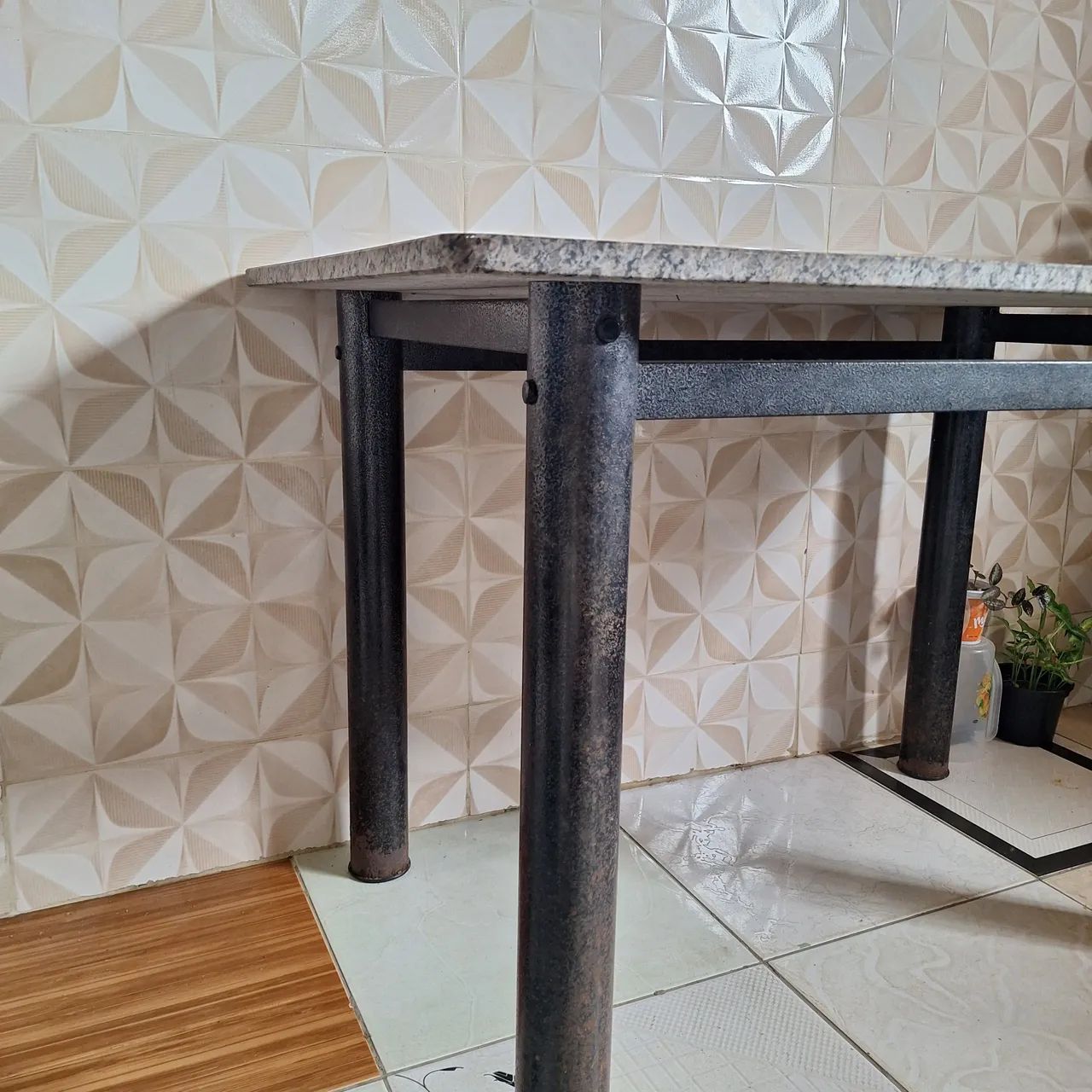 Mesa de mármore - Foto 4