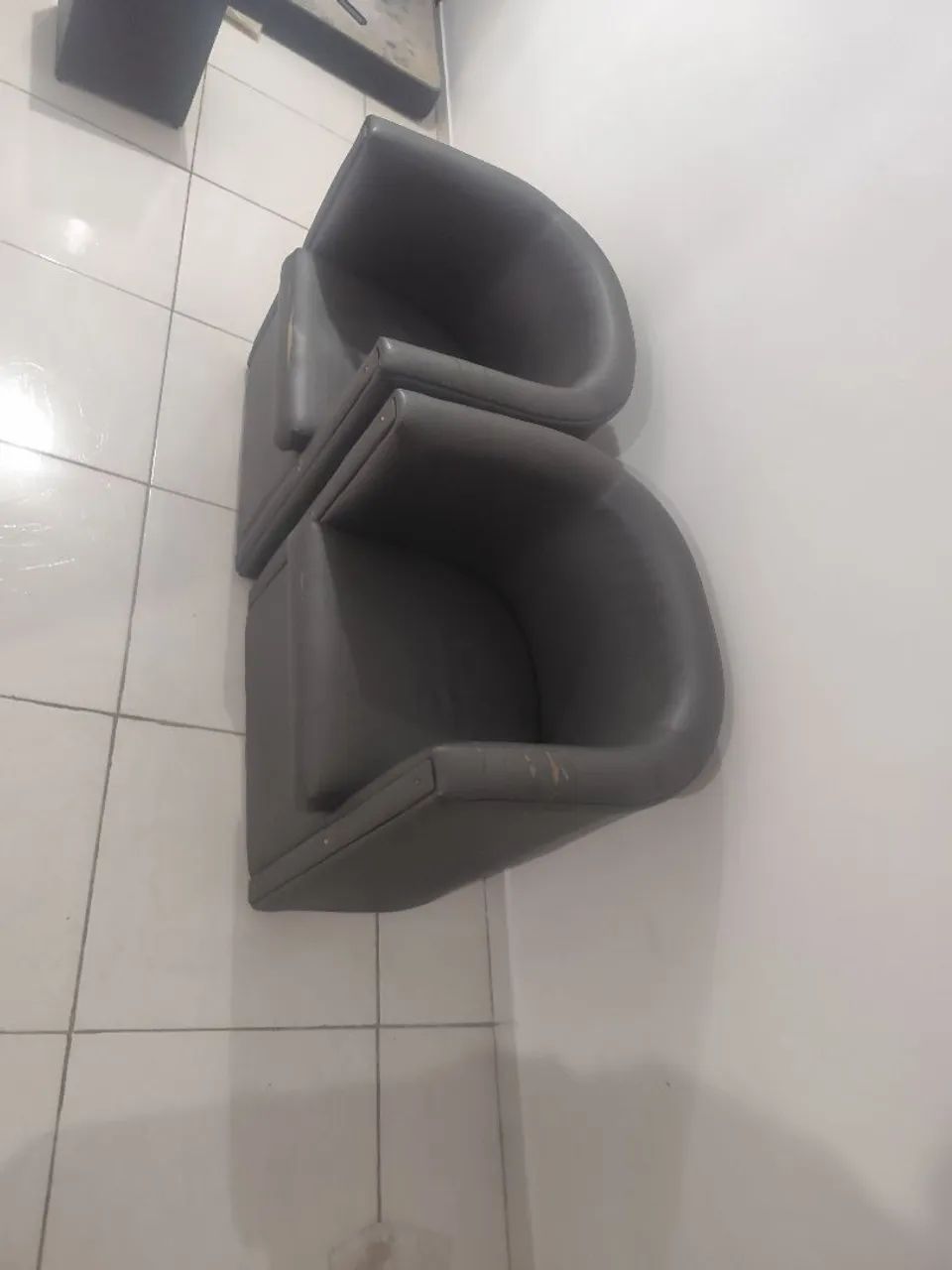 painel e poltronas - Foto 2