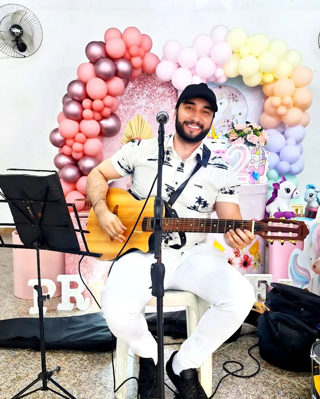 Cantor para bares e eventos particulares - Foto 2