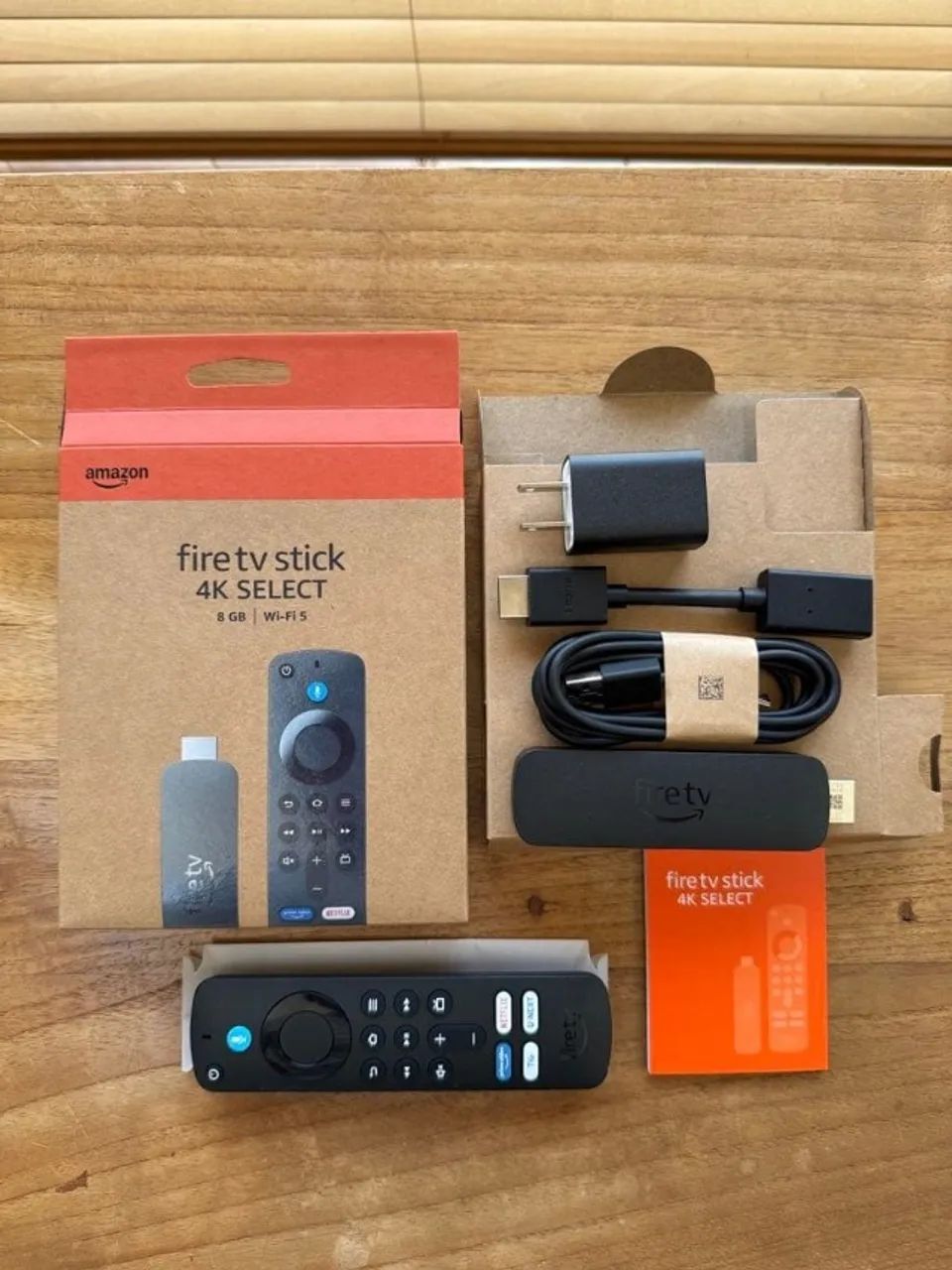 Amazon Fire Tv Stick 4K Select 8GB Wi-fi 5 - Foto 4