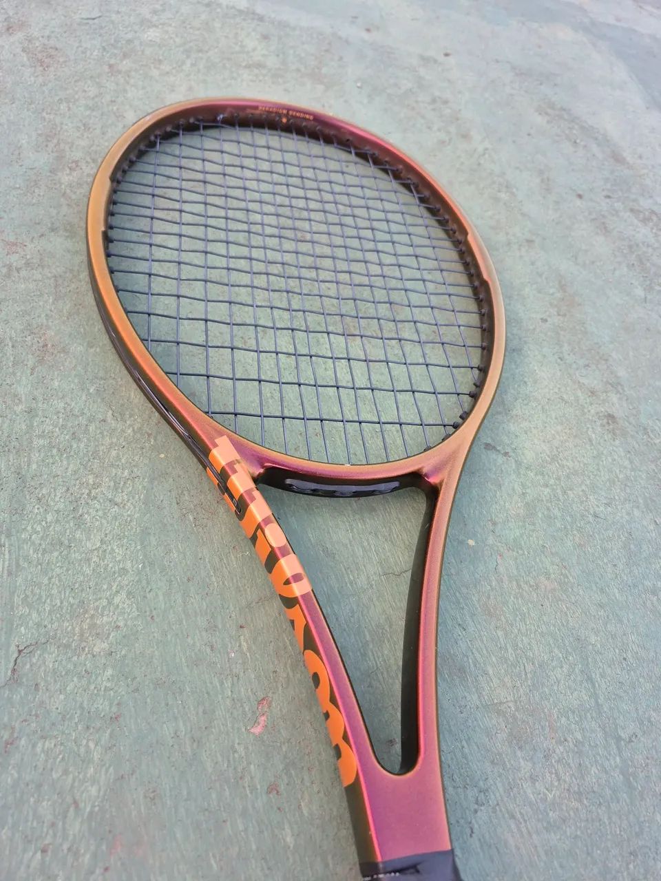 Raquete de Tênis Wilson Pro Staff 97L V14 315g L3