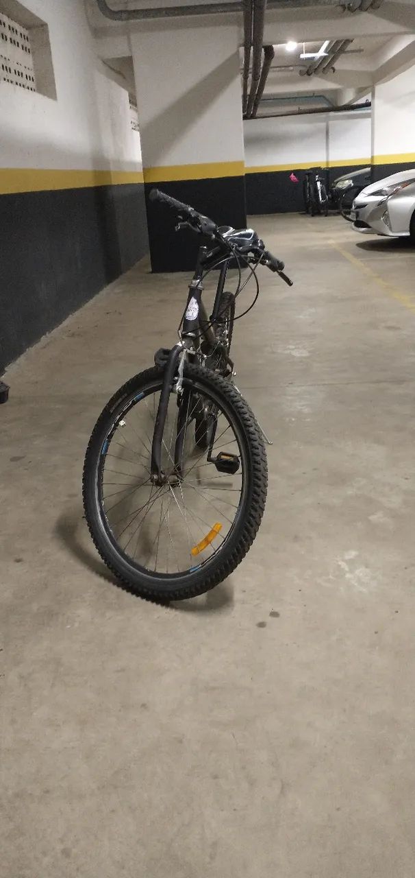 Bicicleta aro 26 quadro 17 - Foto 3
