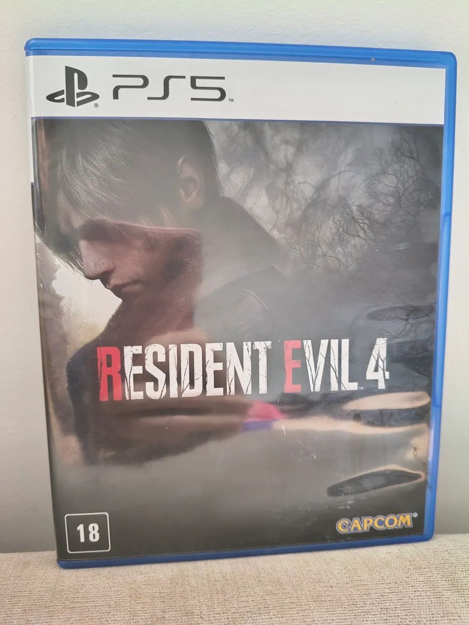 Resident Evil 4 Remake PS5