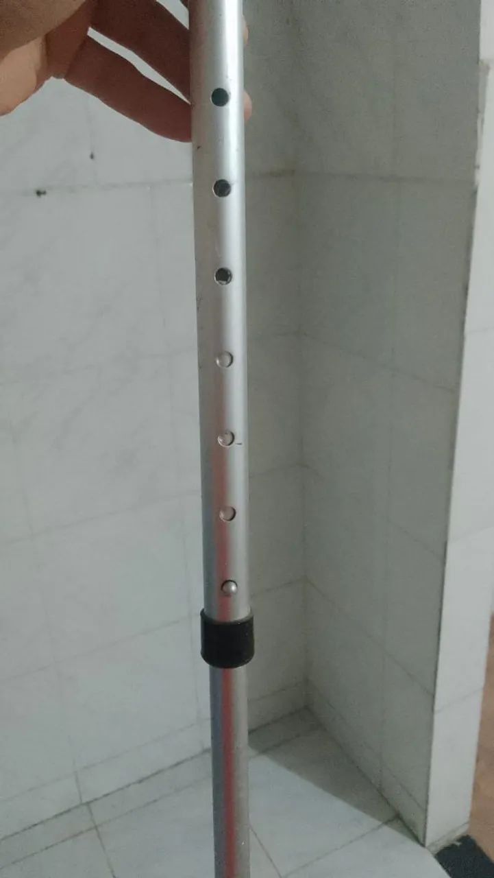 Muletas novas  - Foto 3