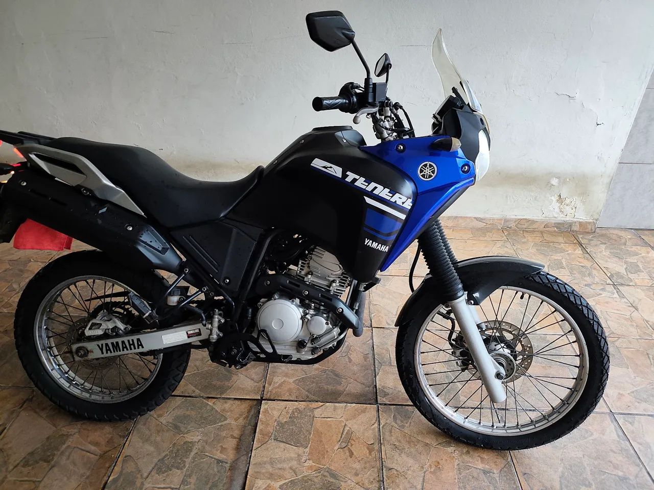 Ténéré 250