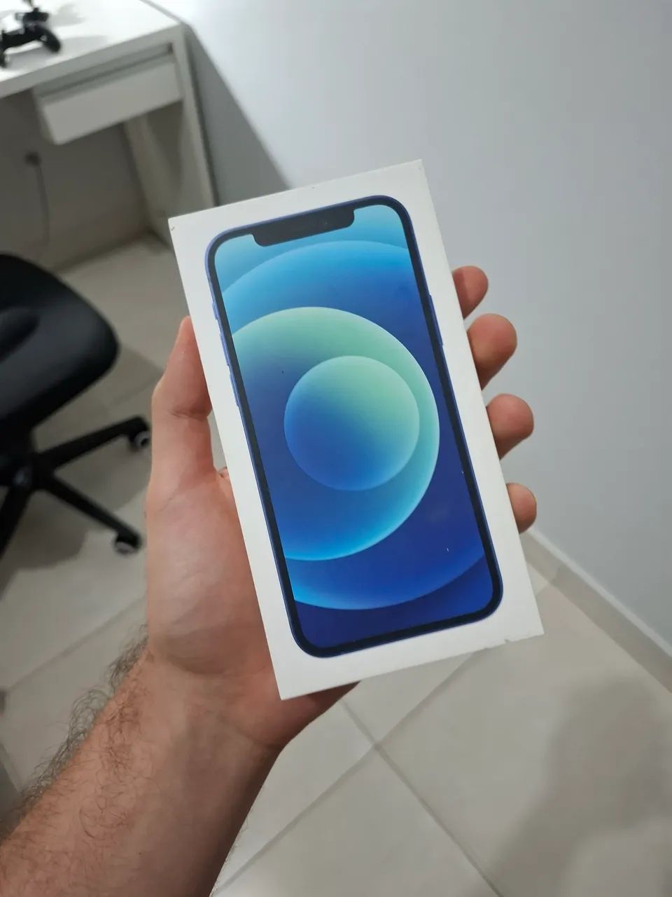 Iphone 12 256GB + Carregador - Foto 3