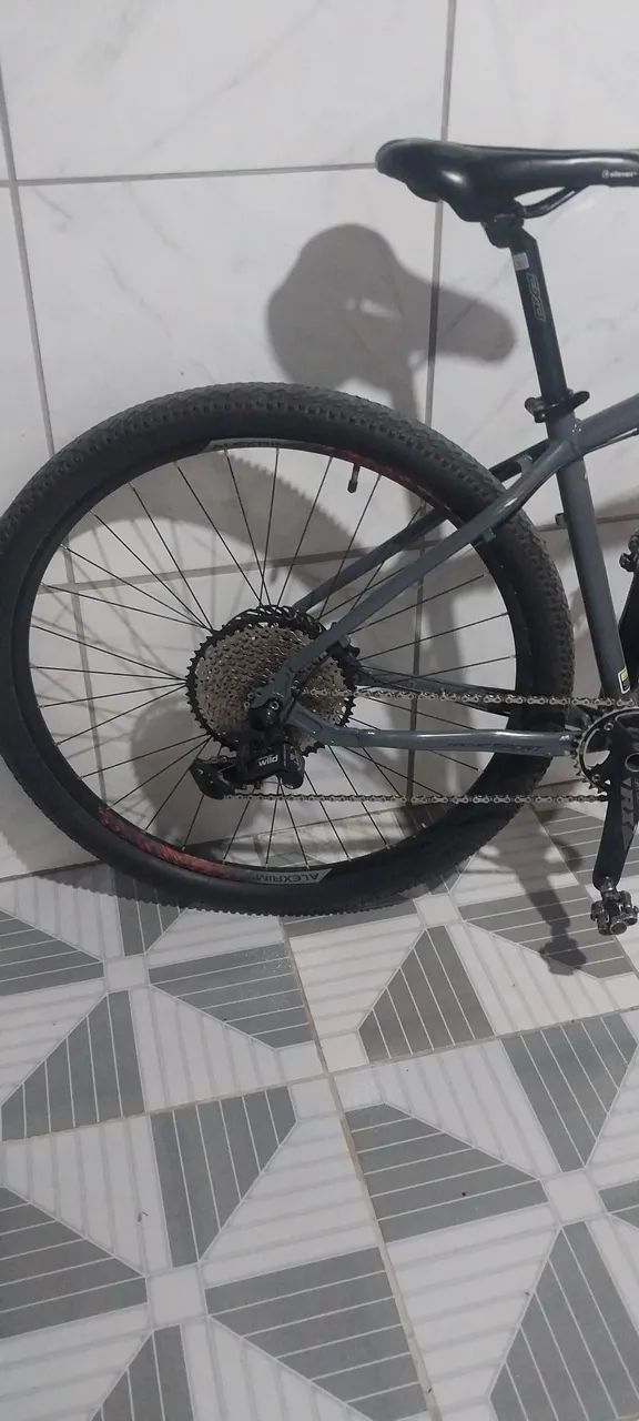 Bicicleta  OGGI 12 Velocidade Nova - Foto 4