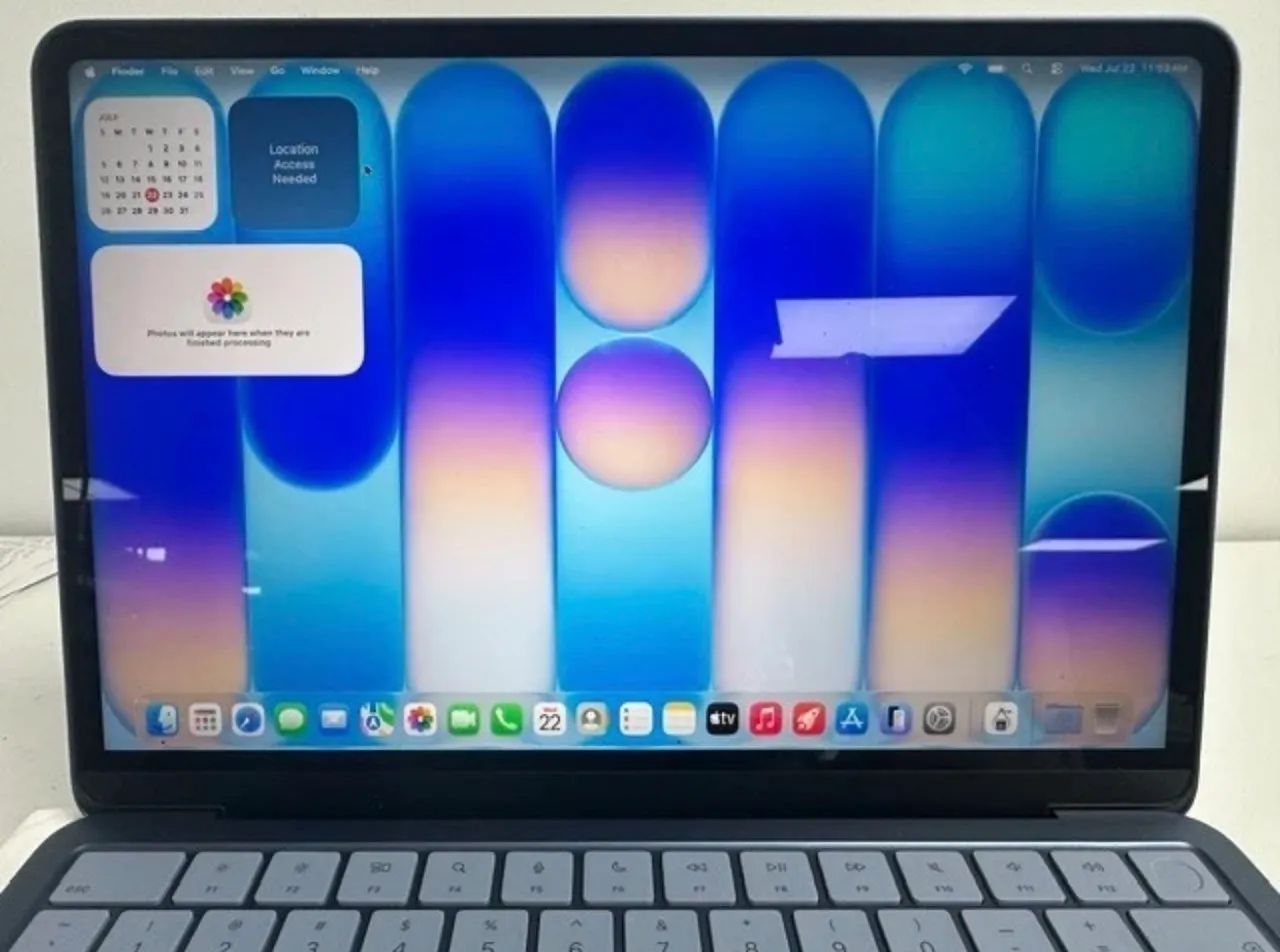 MacBook Neo 512gb Azul com Garantia Apple - Notebooks - Recreio