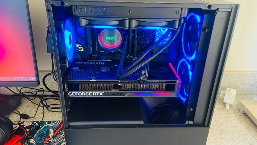 SETUP GAMER HIGH-END COMPLETO - Foto 4