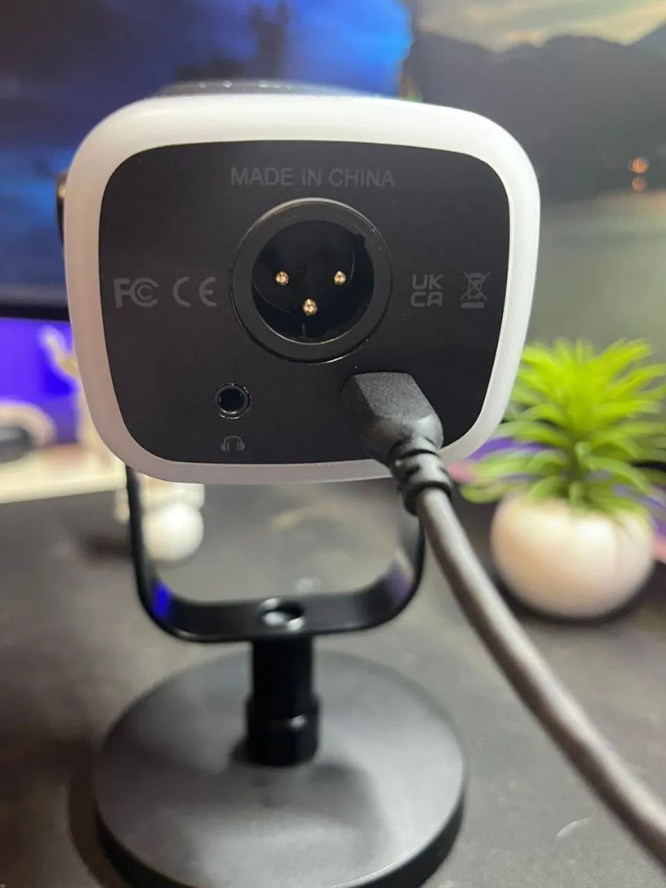 Microfones Fifine Am8 Lacrados Voz De Locutor !! - Foto 5