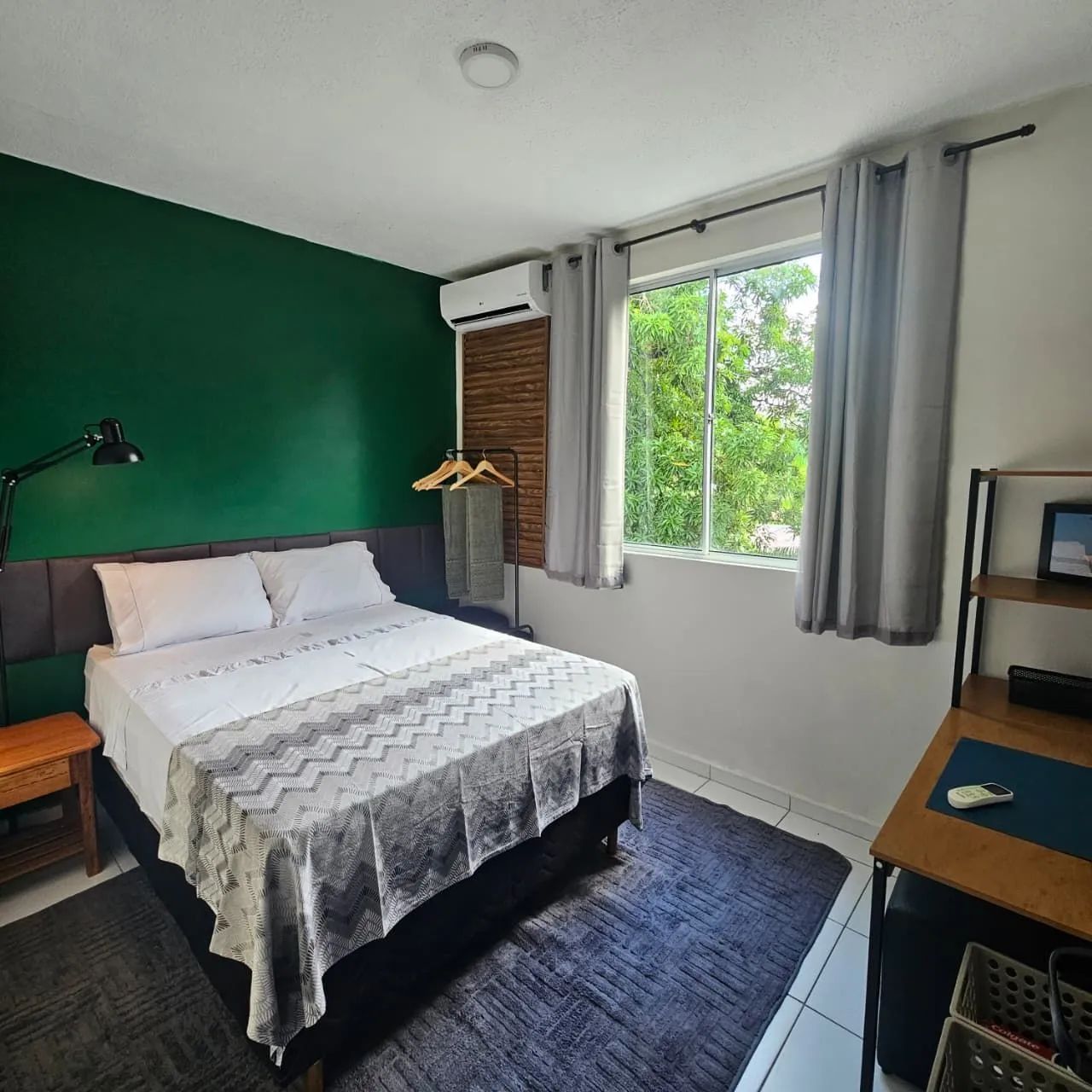 Apartamento Mobiliado 2 Quartos | Internet Inclusa | Ideal Samambaia - Foto 2