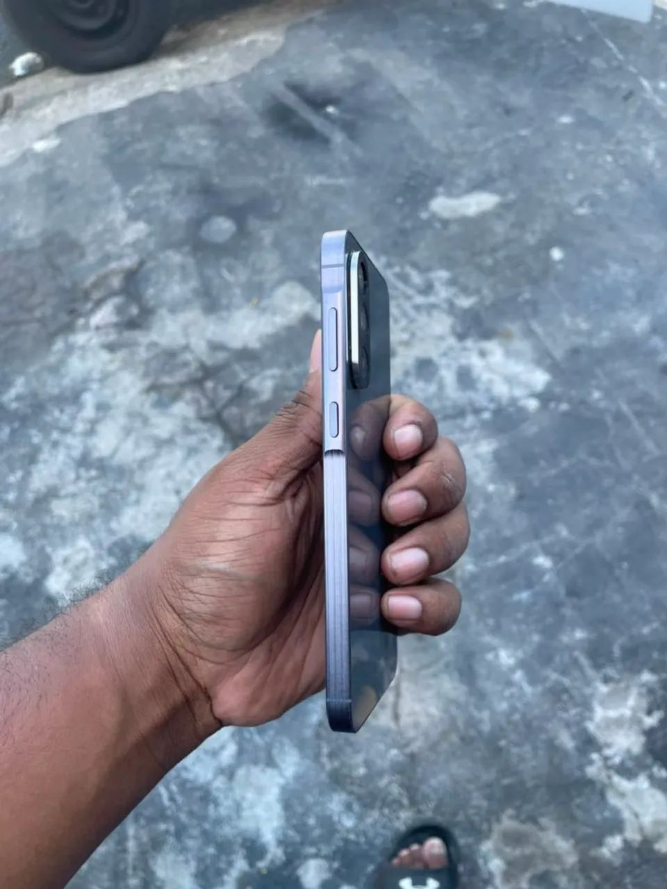 Samsung A56 - 256 GB ? (Aceito troca em iphone) - Foto 4