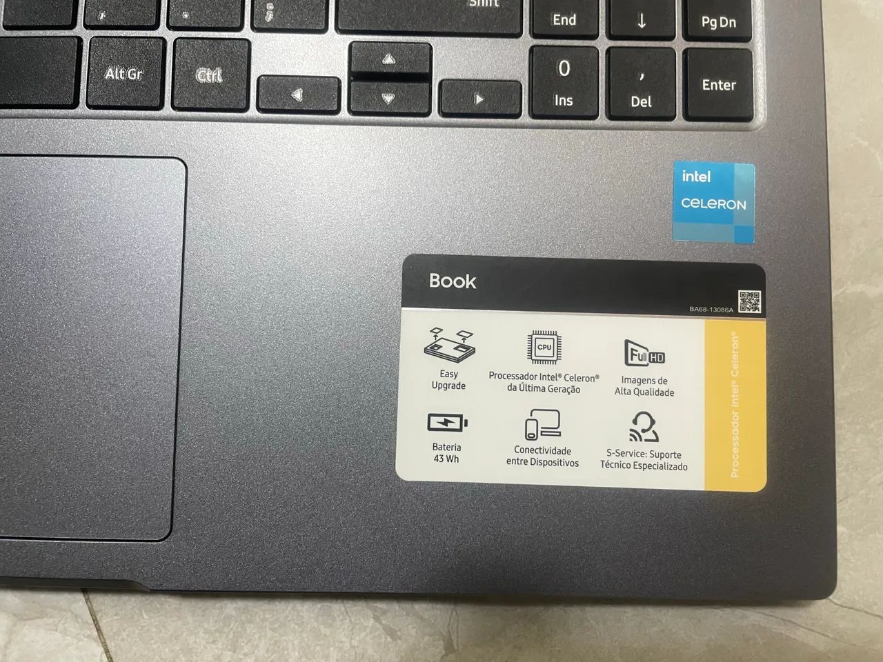 Notebook Samsung book  - Foto 3