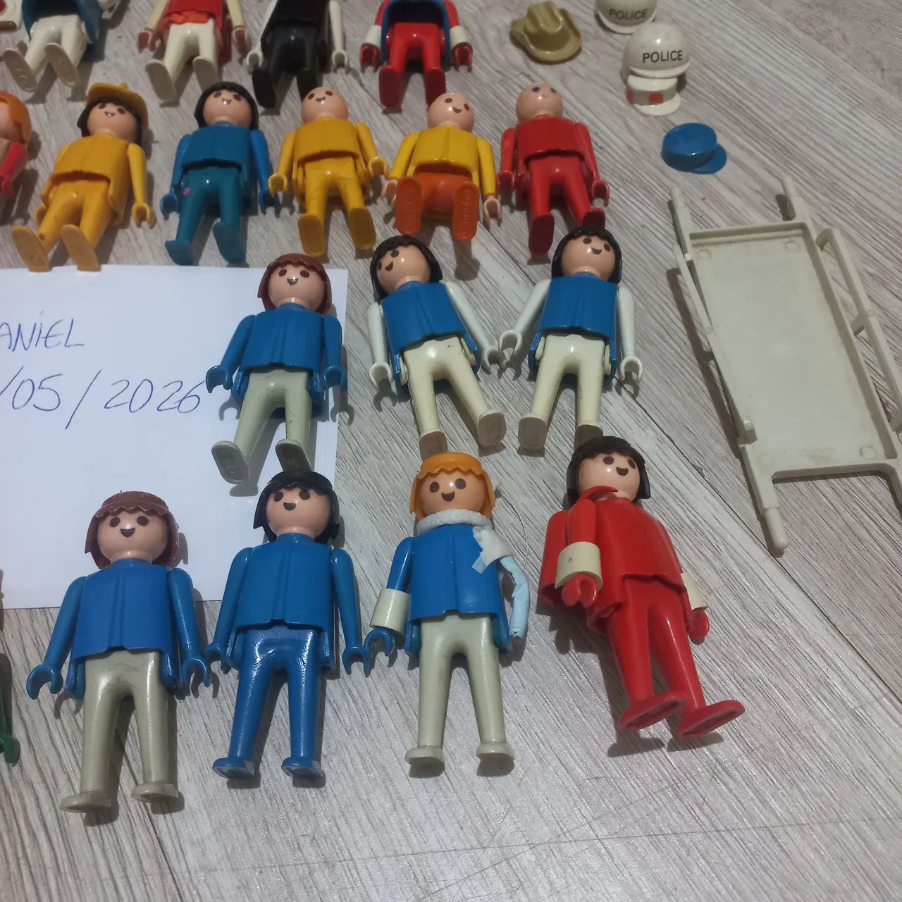 Playmobil lote - Foto 5