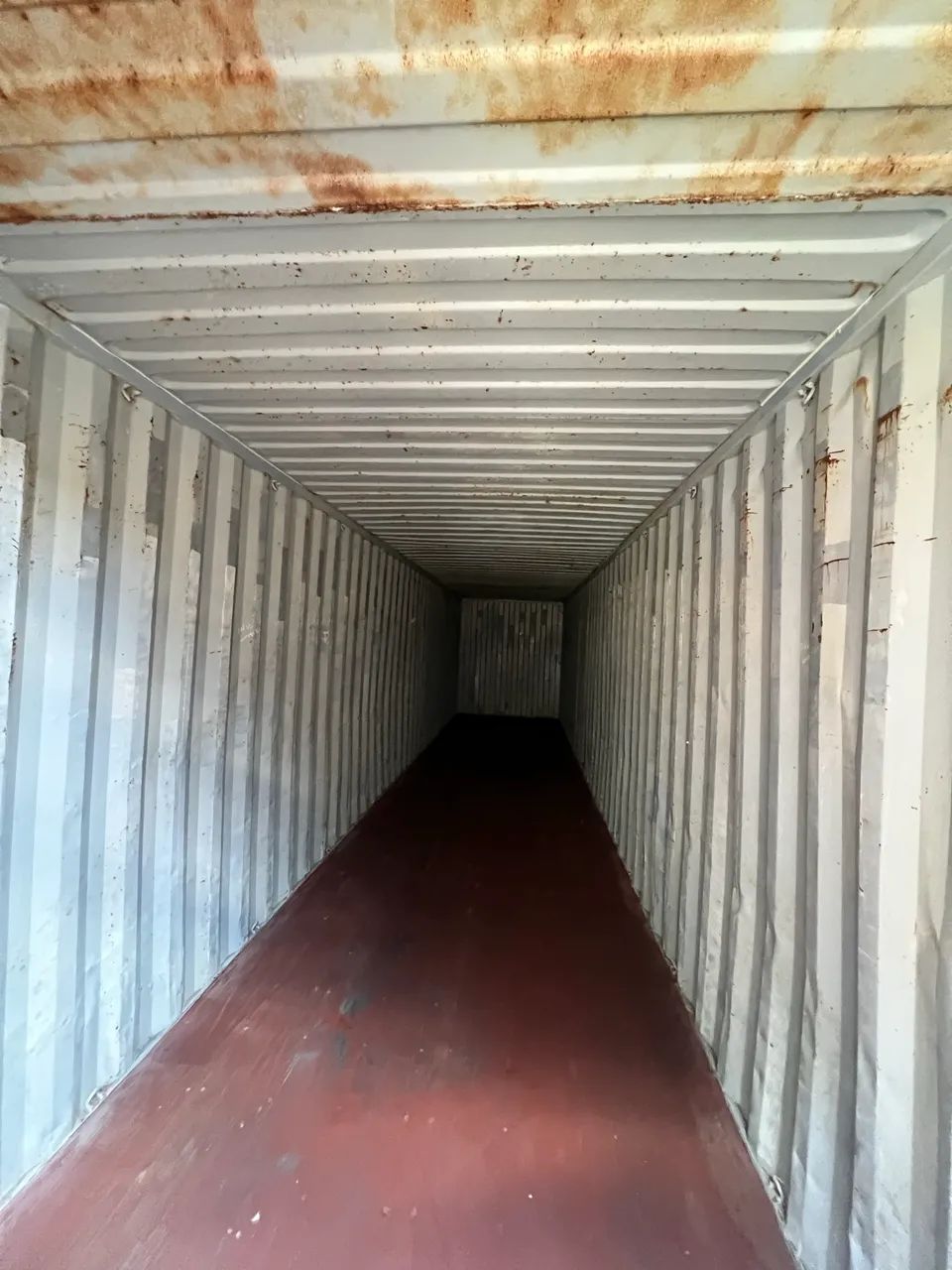 Container disponível para entrega  - Foto 5