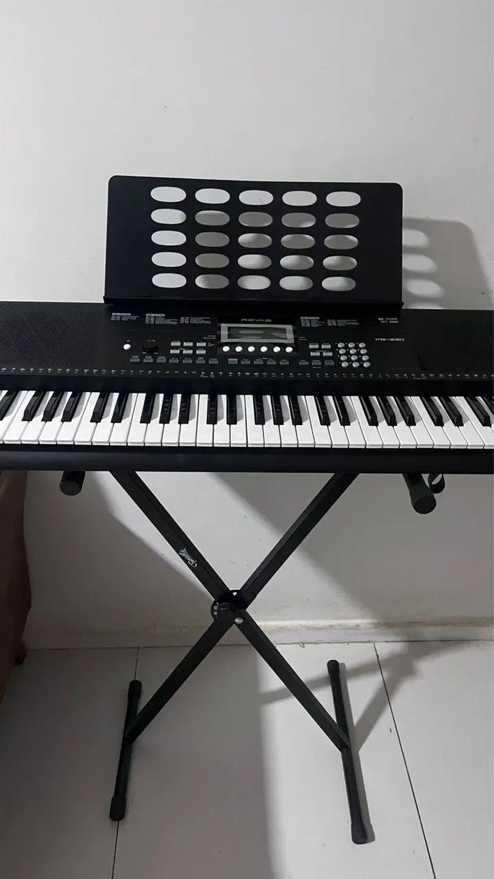 teclado revas KB-330