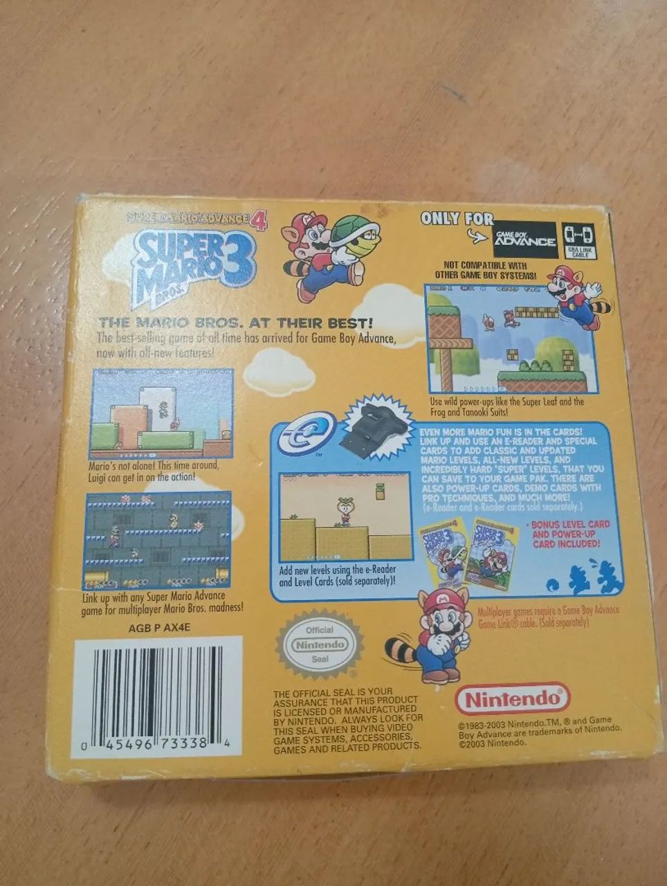 Super Mario Advance 4 Original - Foto 2