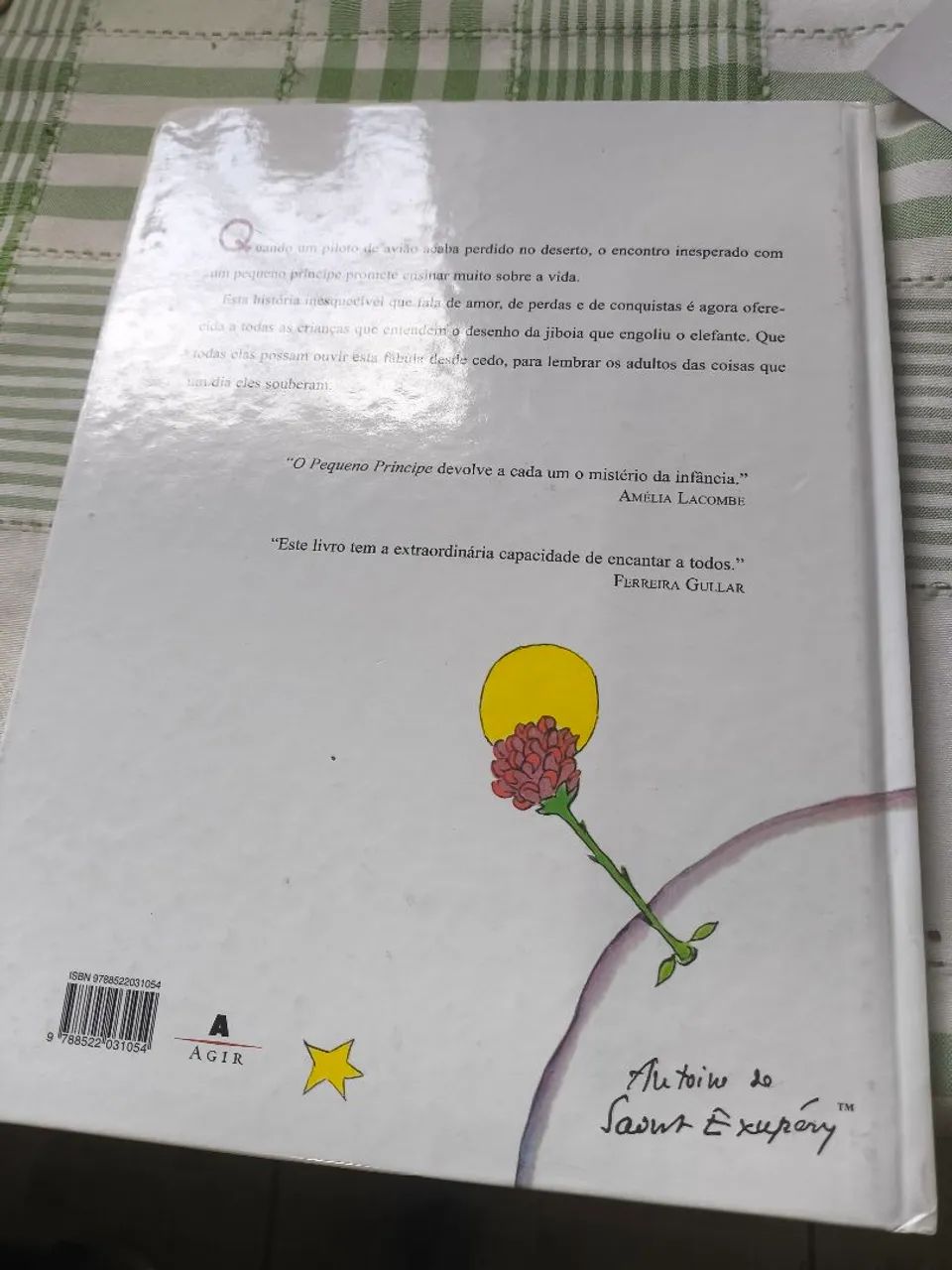 O pequeno príncipe  - Foto 2