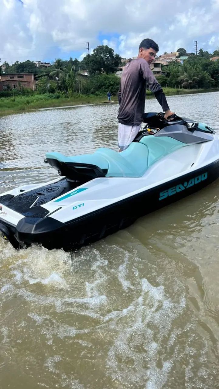Jetski Seadoo 130 (2026)