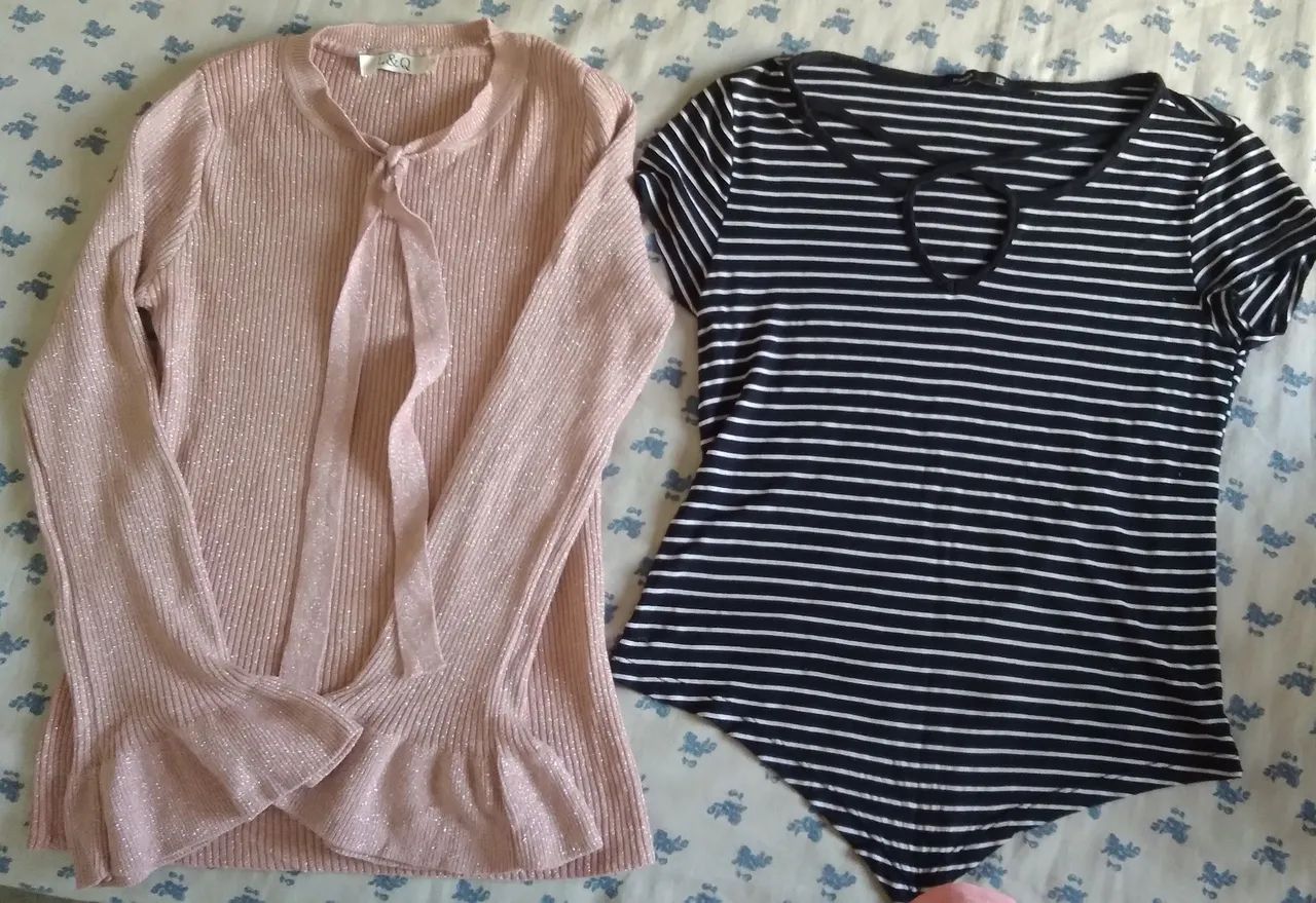 Lote de  9 blusas   - Foto 2