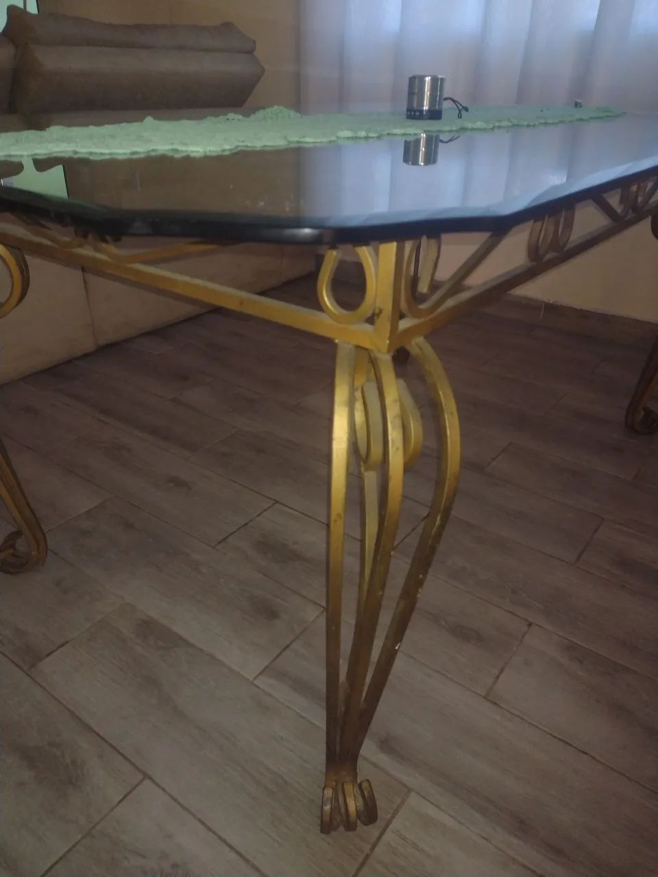 . Mesa de ferro colonial - Foto 5