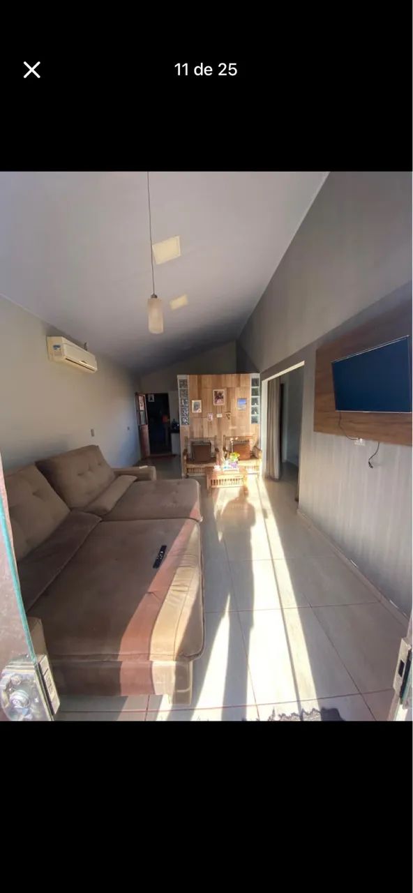 Casa 3quartos Piscina e Energia Solar - Foto 3