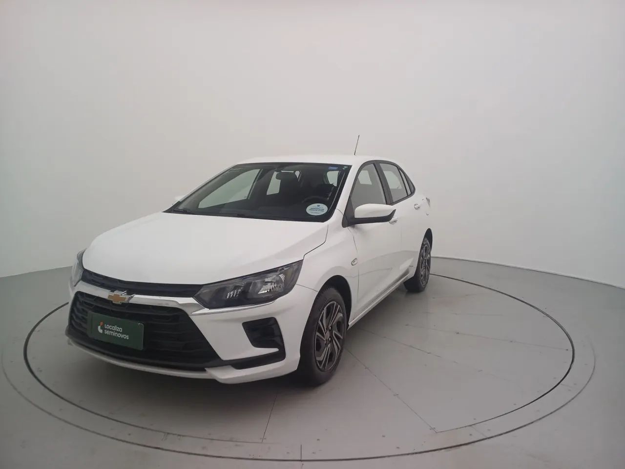 Chevrolet Onix Hatch 1.0 12V Flex Mec. 4P, foto 1 de 18