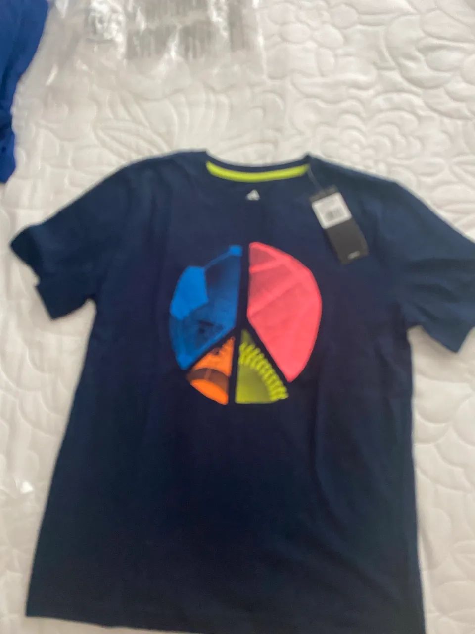 Blusa masculina 