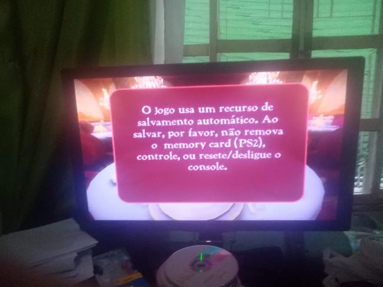 Jogo ratatouille ps2 dublado  - Foto 3