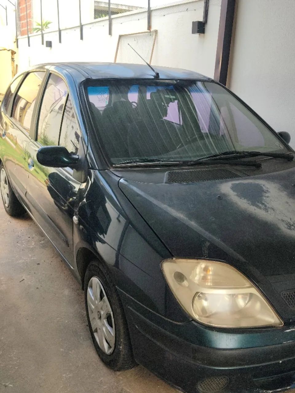 Renault Scenic Expression 1.6 16V Aut. 2004
