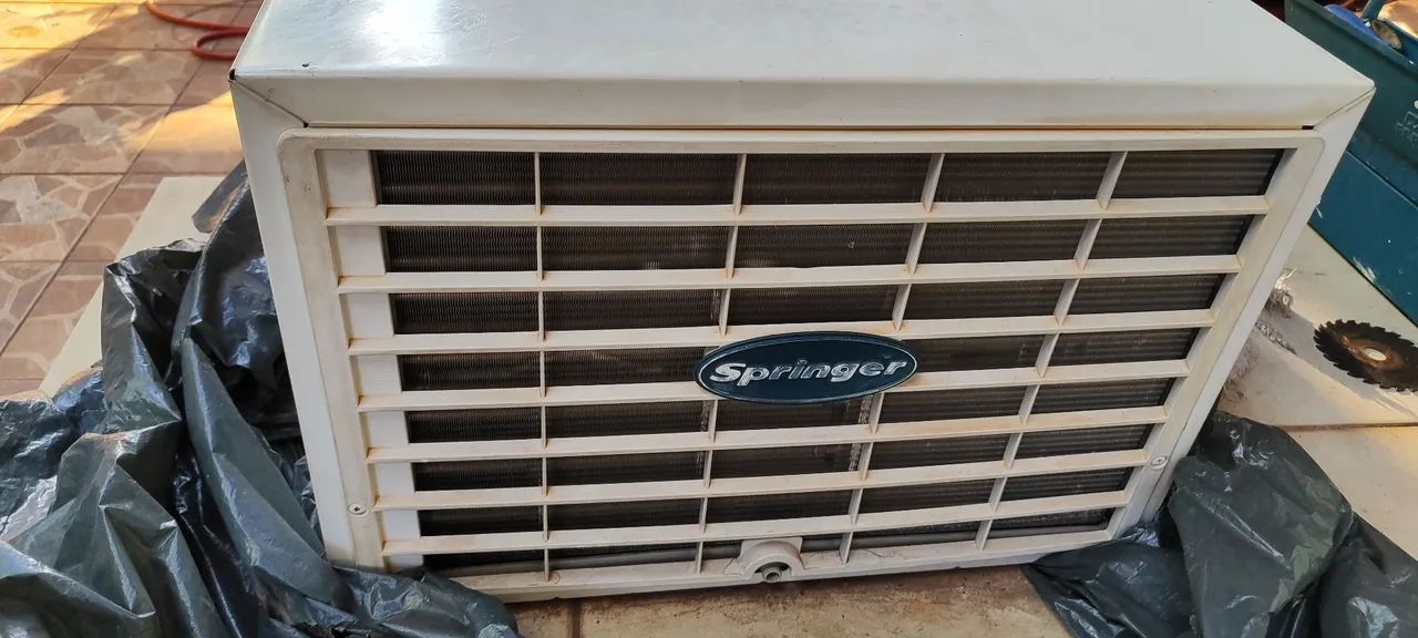 Ar condicionado Springer 12 btus  - Foto 4
