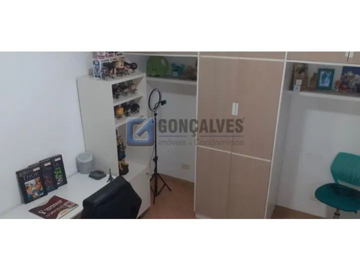 Apartamento 3 Dormitórios com 1 Suíte e 2 Vagas  Vila Valparaíso, Santo André - Foto 10