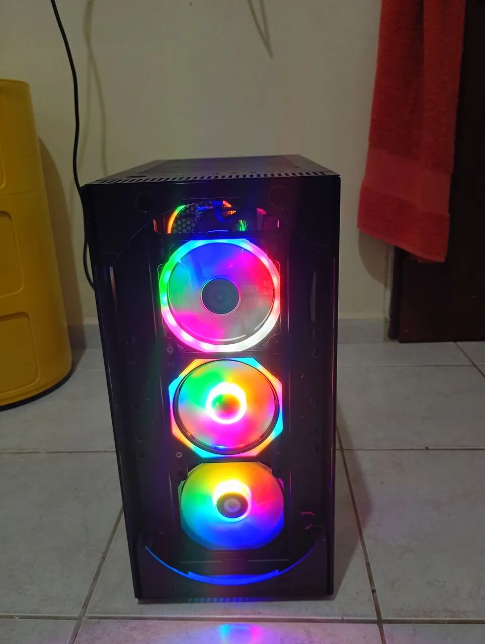 Computador funcionando tudo - Foto 2