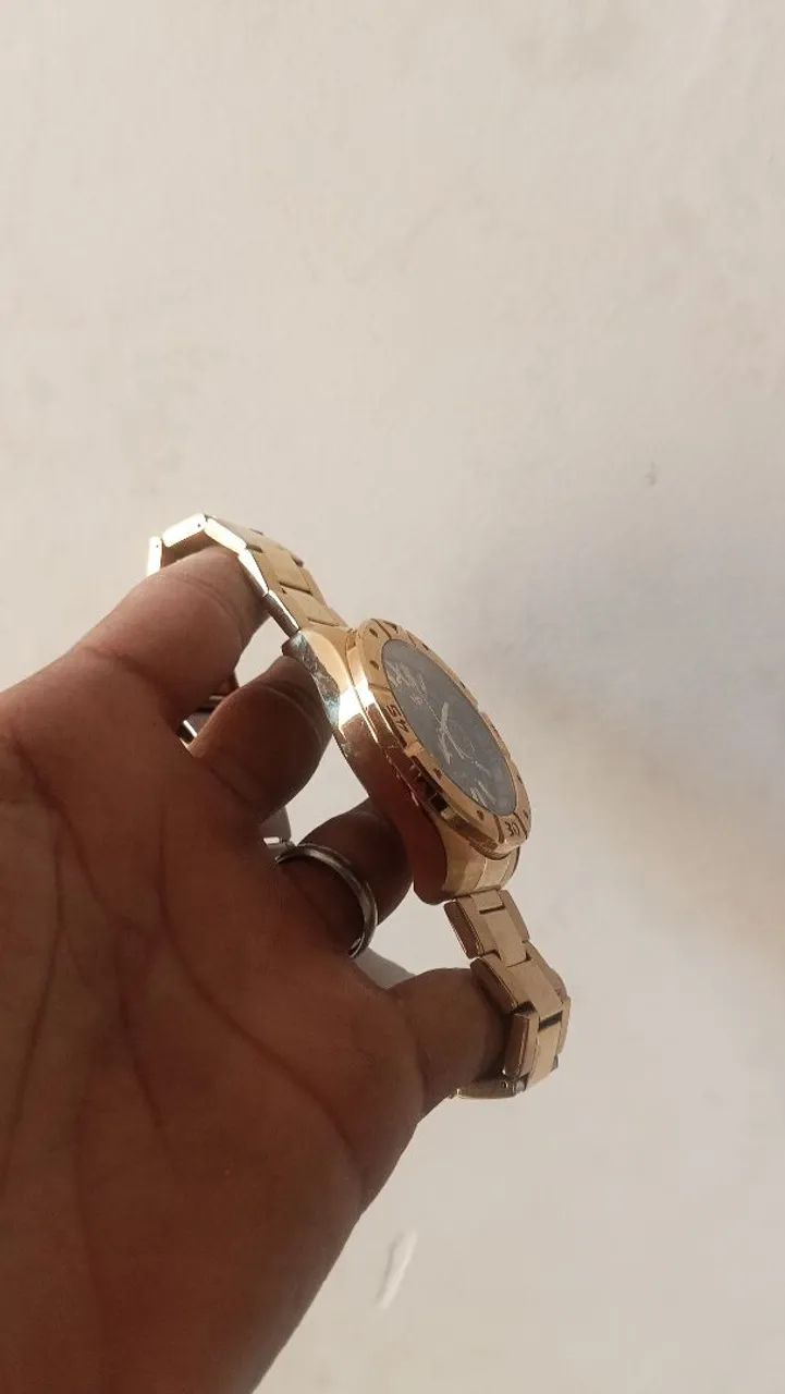 Relógio Vip Original Novo - Foto 4