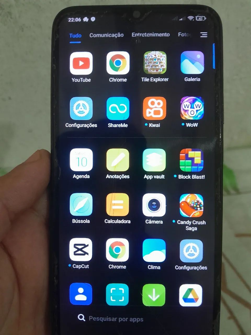 Redmi Note 8