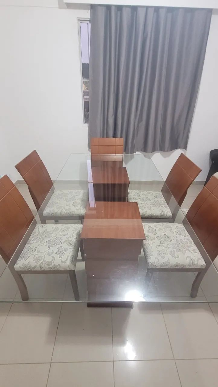 Mesa de jantar 