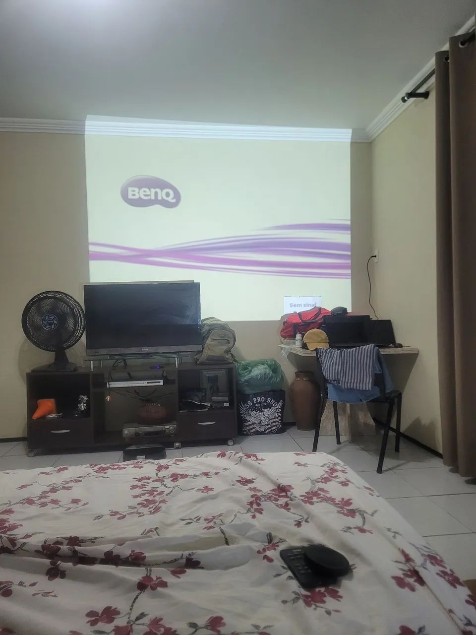Projetor Benq ms513p - Foto 3