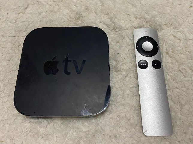 Apple TV  2ª geração  - Foto 2
