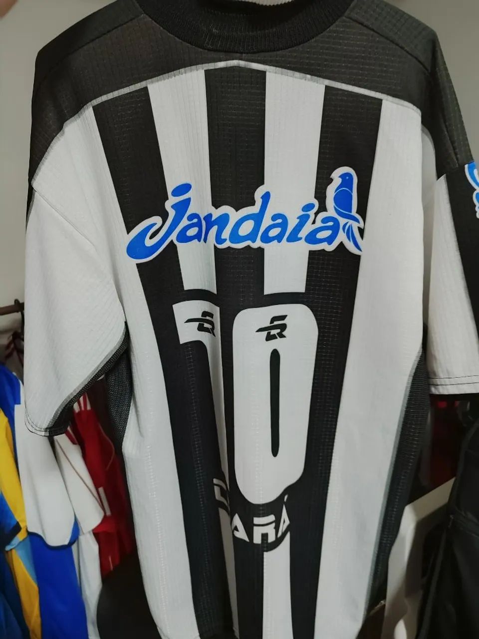 Camisa Ceará - nunca usada  - Foto 2