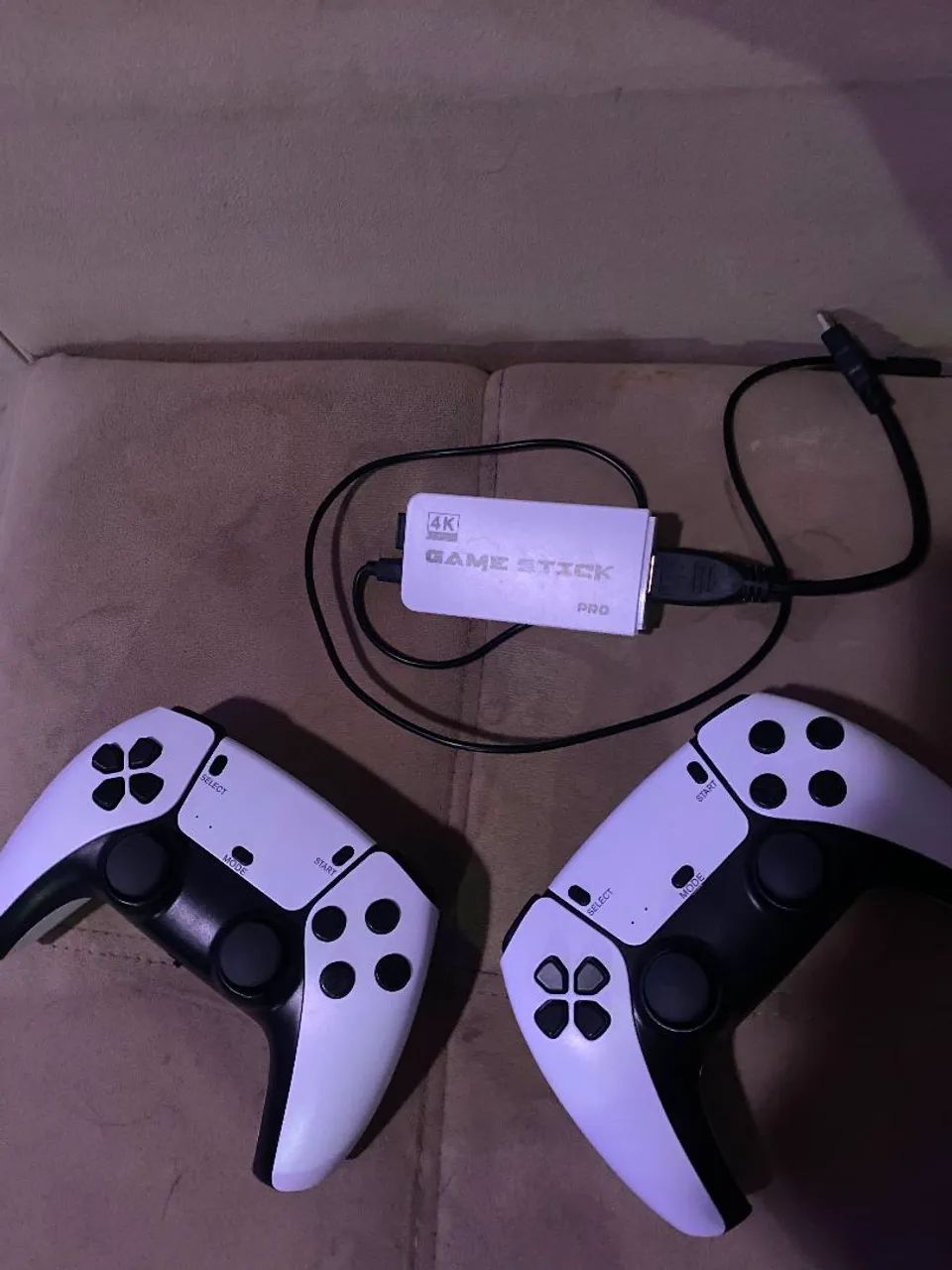 Game stick