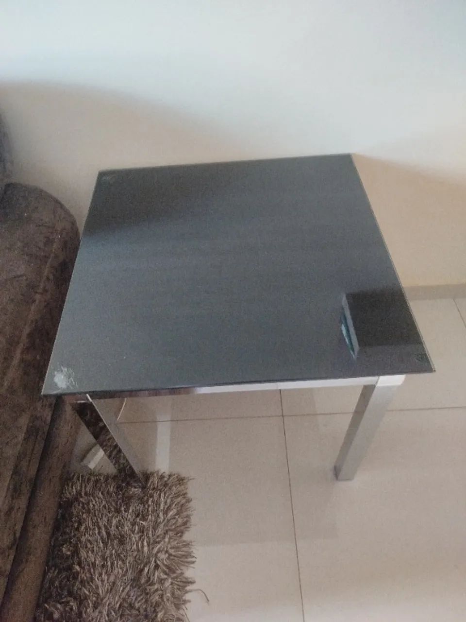 Mesa de canto sala de visita  - Foto 3