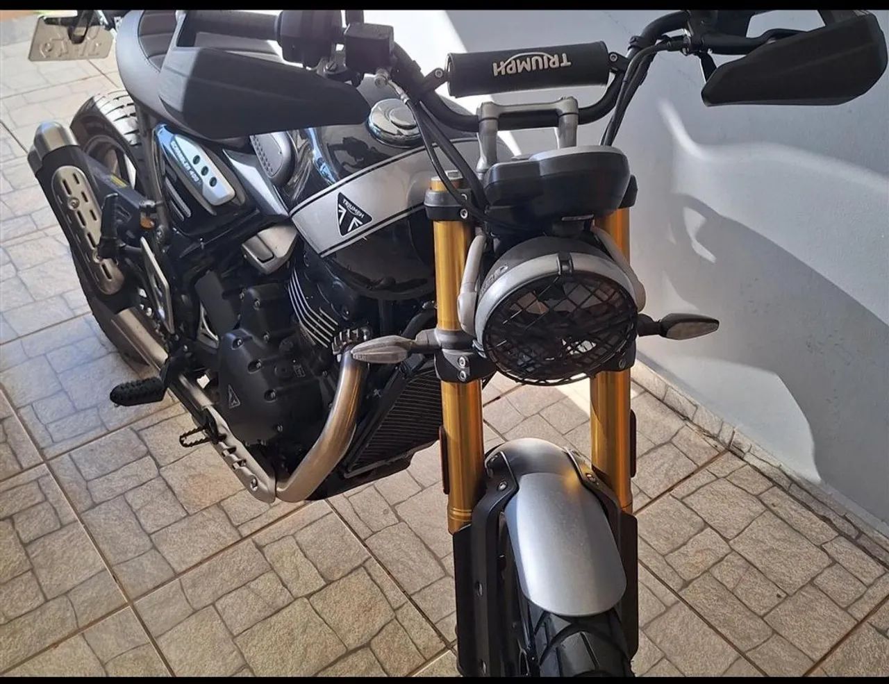 Novíssima scrambler 400X - Foto 2