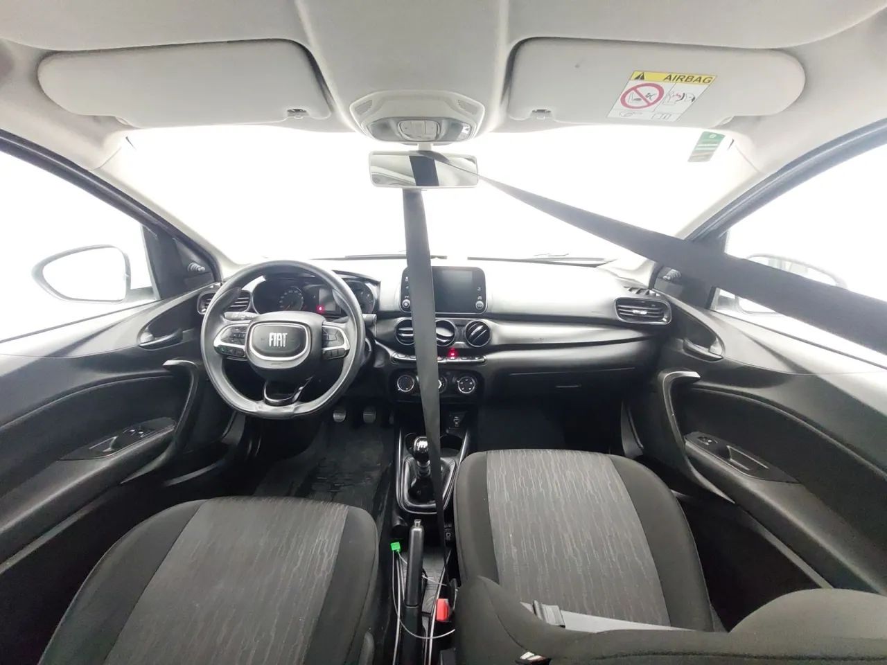 Fiat Argo Drive 1.0 Firefly, foto 15 de 18