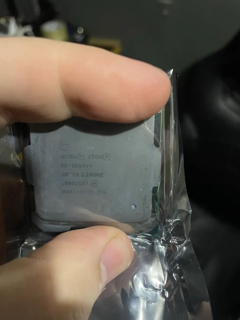 Processador Intel Xeon E5-2650 V4 - 12 Núcleos / 24 Threads - Foto 4