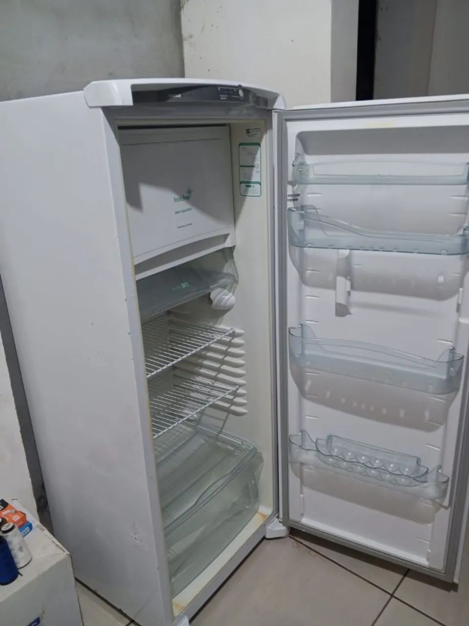 Geladeira Consul 