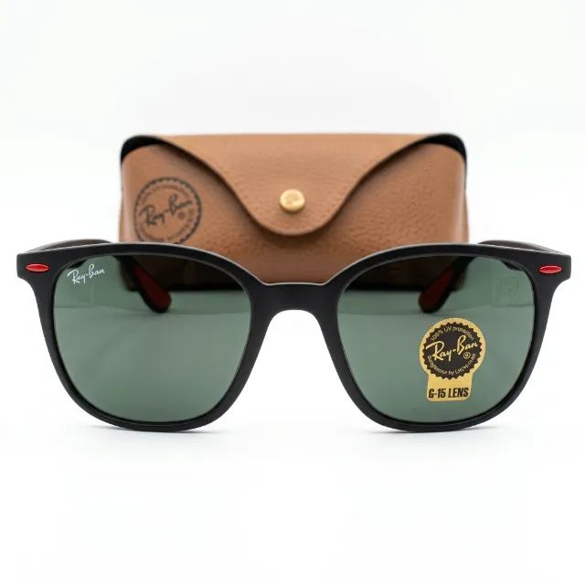 Óculos Ray Ban Liteforce Ferrari - Foto 3